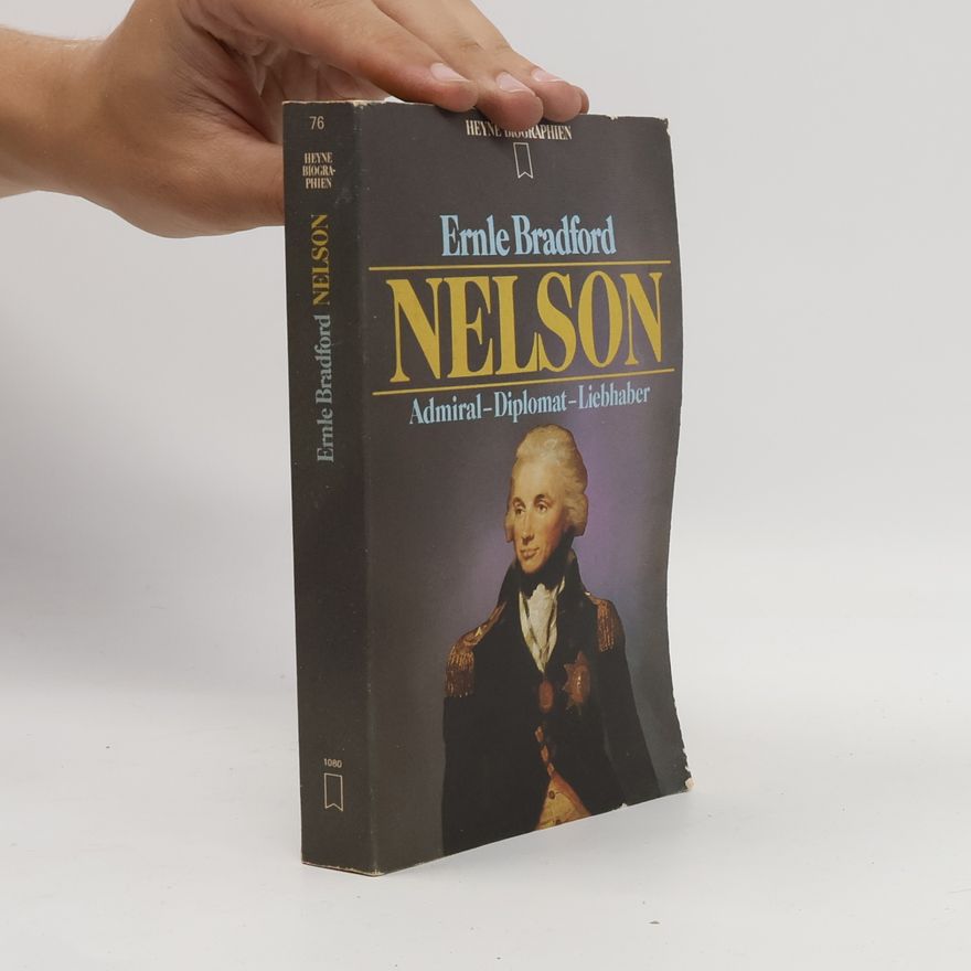 Ernle Bradford Nelson