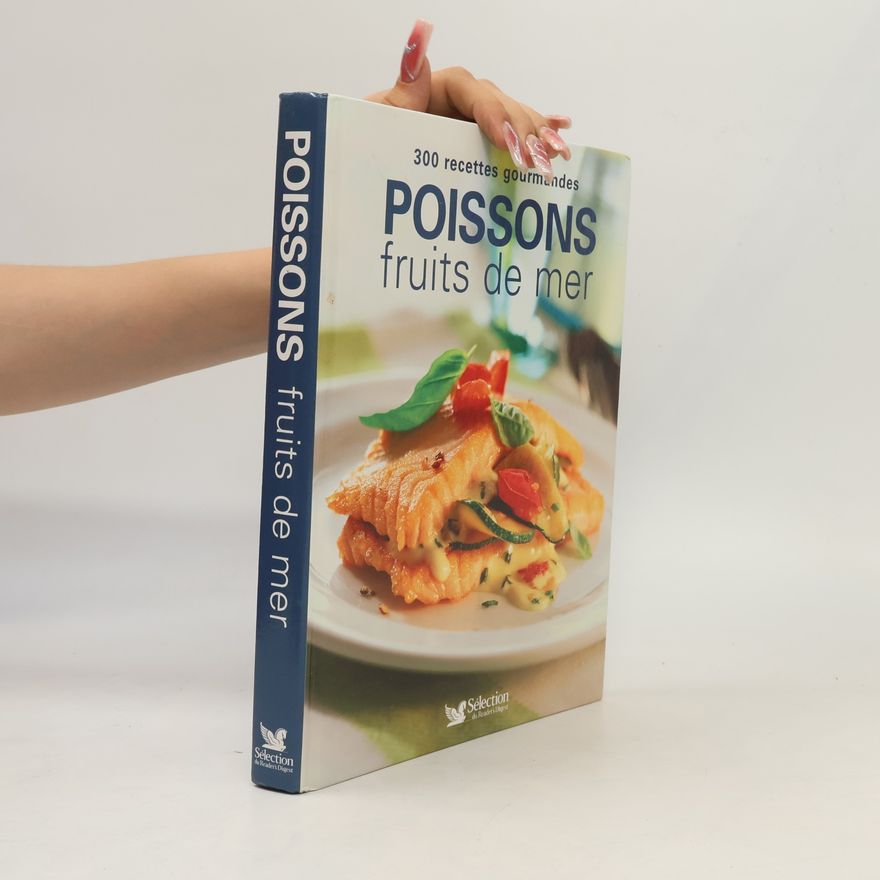 Caroline Darbonne Poissons fruits de mer