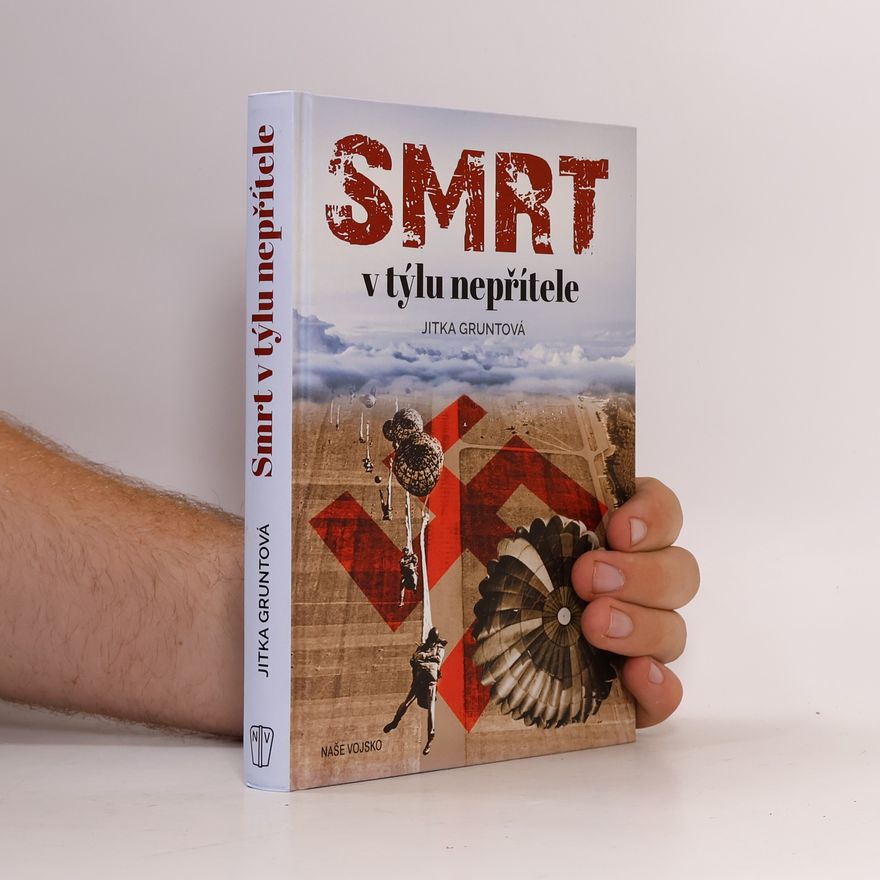 Jitka Gruntová Smrt v týlu nepřítele