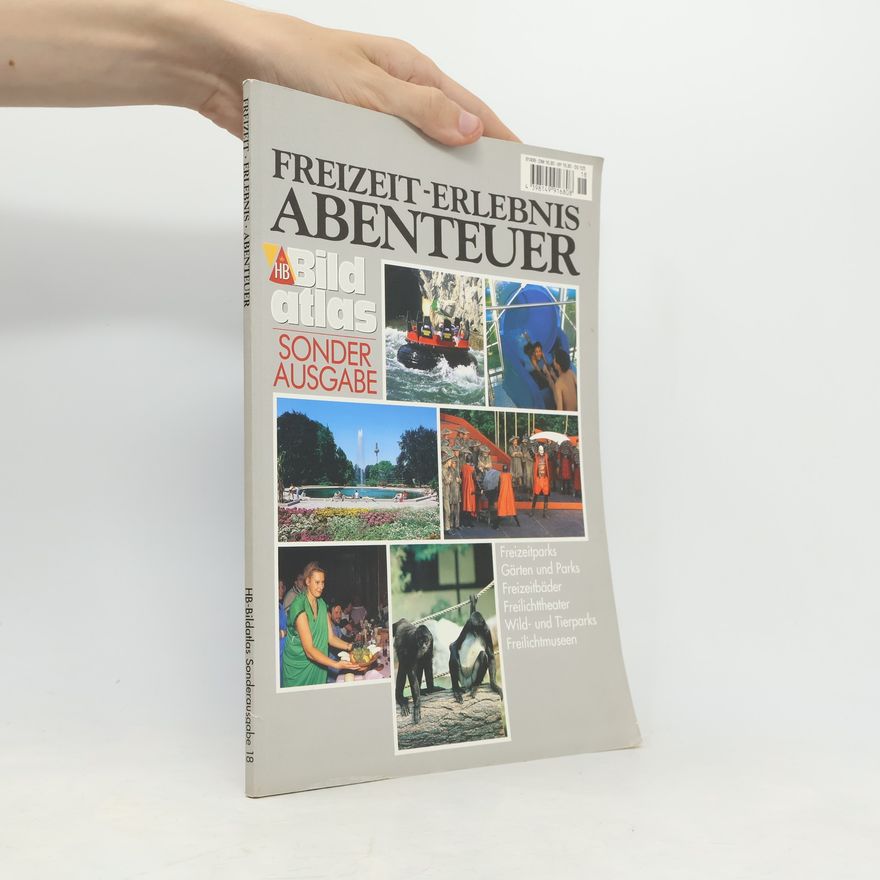 Robin W. Huth Freizeit-Erlebnis Abenteuer