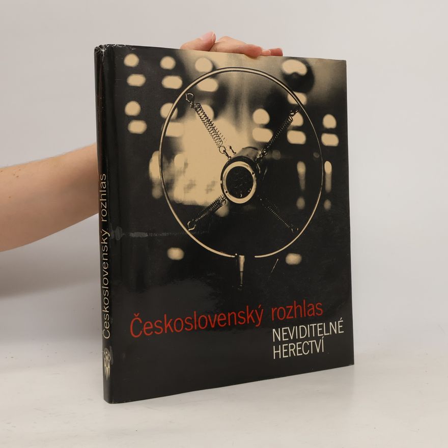 Helena Márová Československý rozhlas. Neviditelné herectví