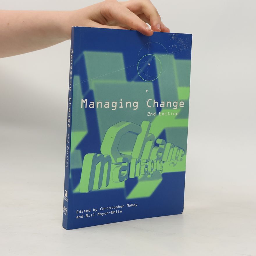 W. M. Mayon-White Managing Change