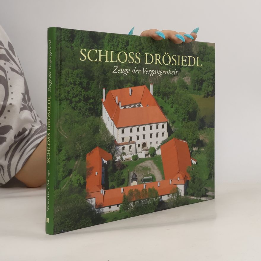 Werner Hans Zlabinger Schloss Drösiedl