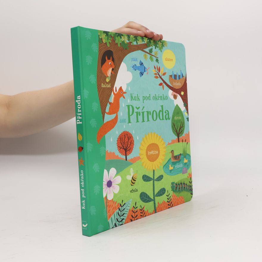 Various authors Příroda - Kuk pod okénko