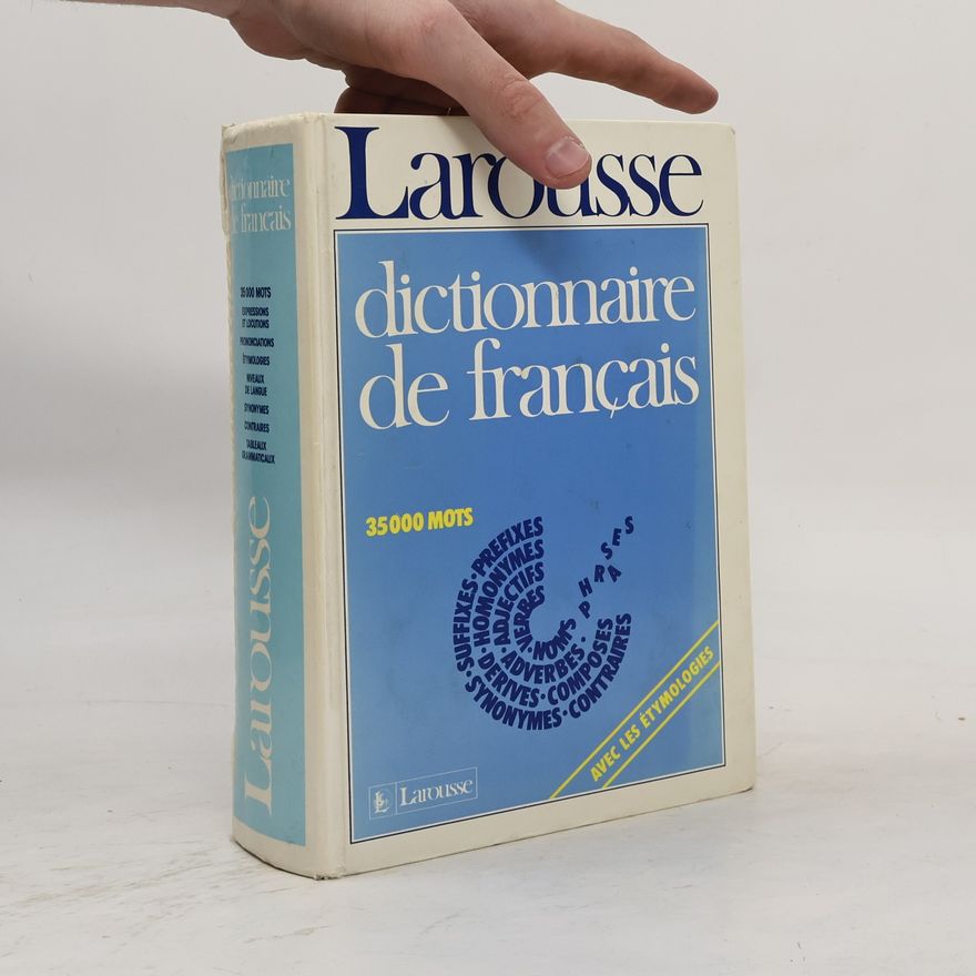 Jean Dubois Dictionnaire de français