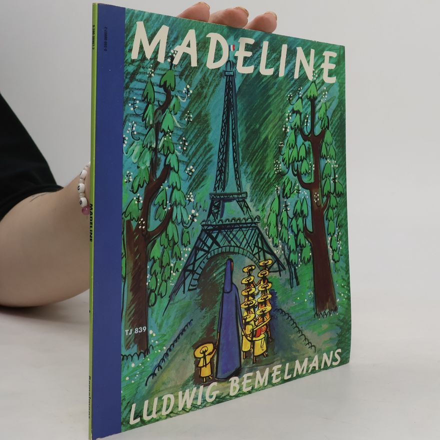 Ludwig Bemelmans Madeline