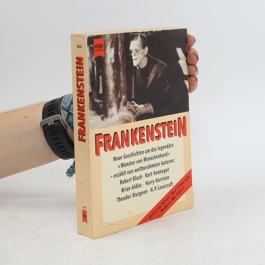 Various authors Frankenstein