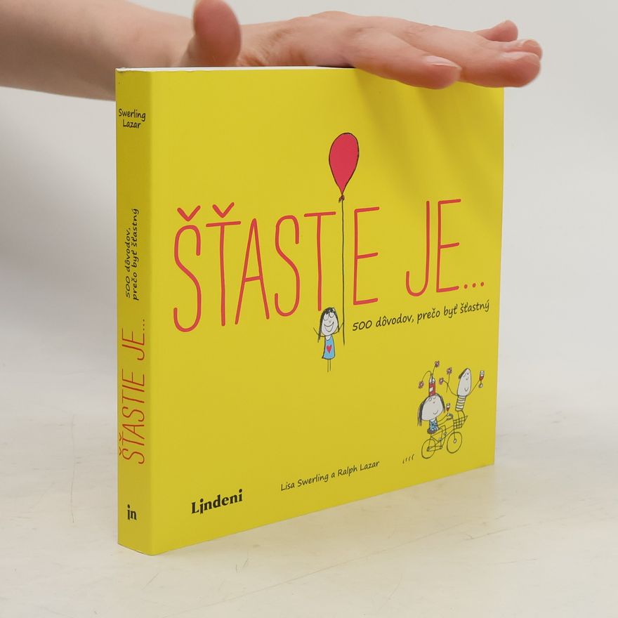 Lisa Swerling Šťastie je…