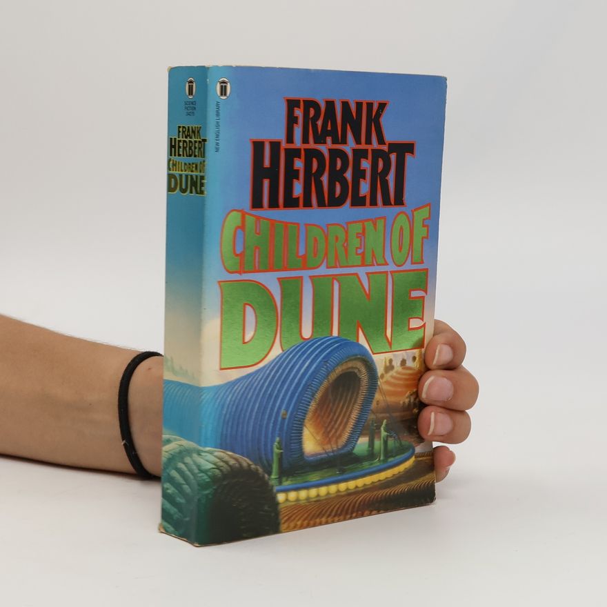 Frank Herbert Children of Dune