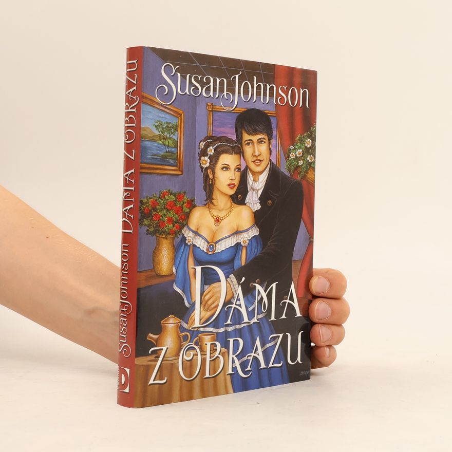 Susan Johnson Dáma z obrazu