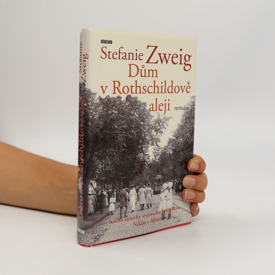 Stefanie Zweigová Dům v Rothschildově aleji