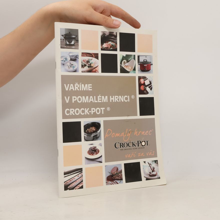 Tomáš Stránský Vaříme v pomalém hrnci CROCK-POT