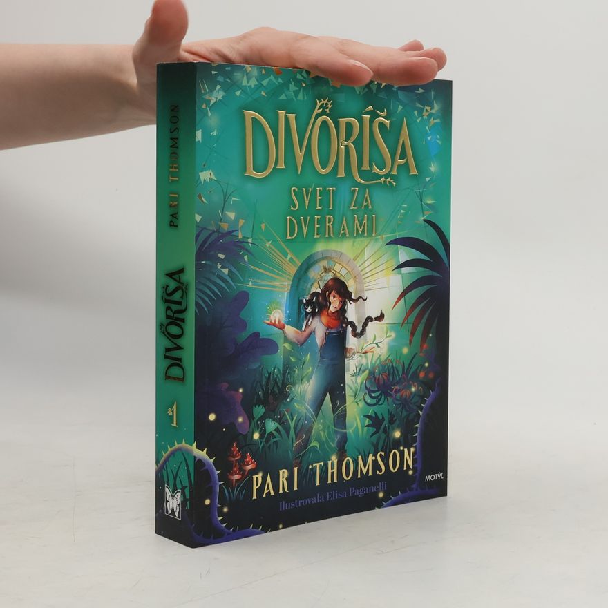 Pari Thomson Divoríša. Svet za dverami