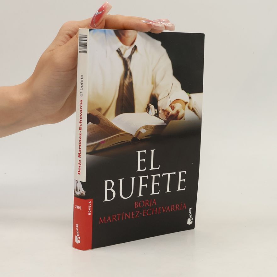 Borja Martínez-Echevarría El bufete