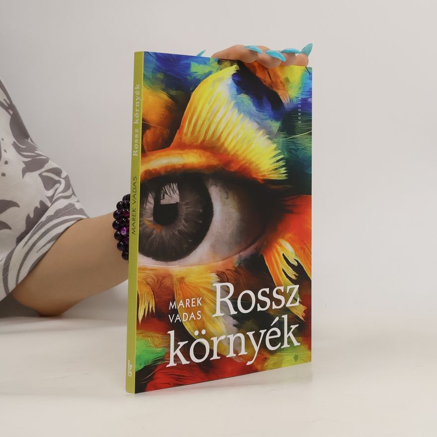 Marek Vadas Rossz környék