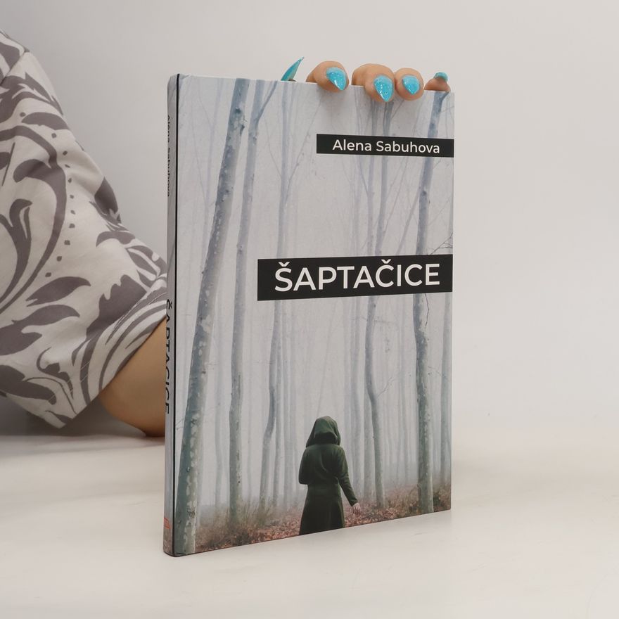 Alena Sabuhova Šaptačice
