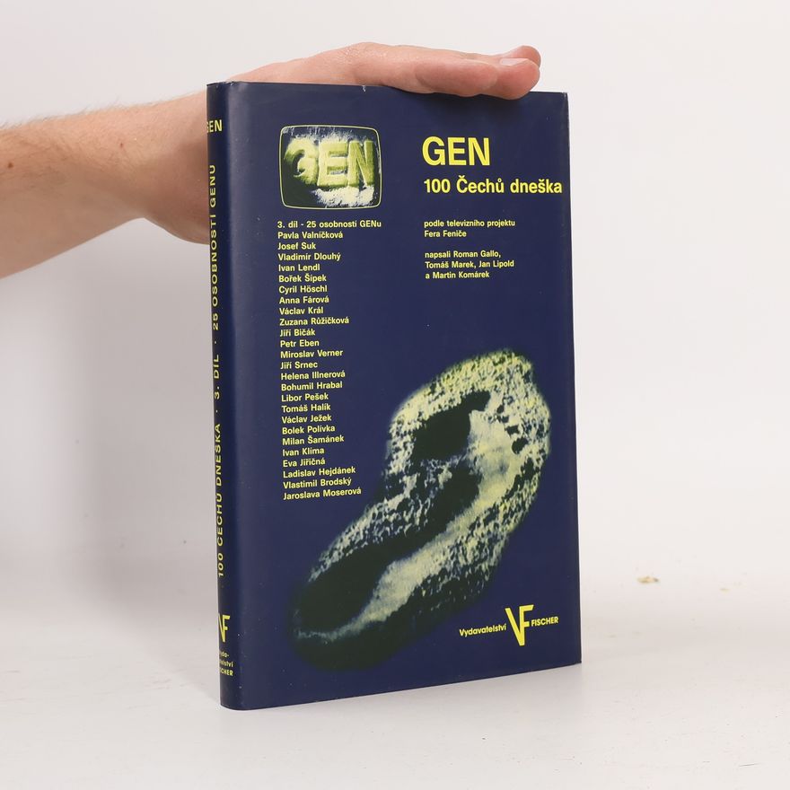 Fero Fenič GEN. 100 Čechů dneška 3. díl