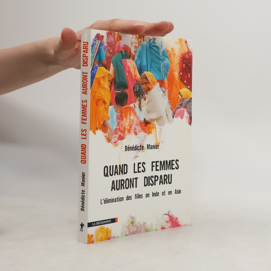 Bénédicte Manier Quand les femmes auront disparu