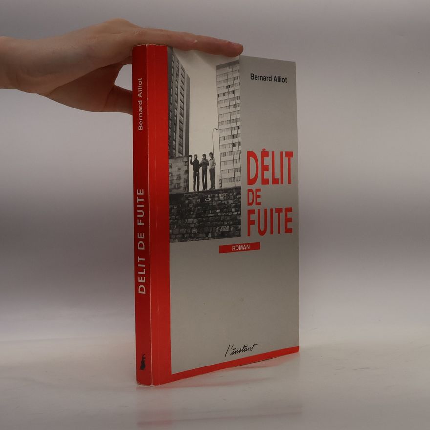Bernard Alliot Délit de fuite