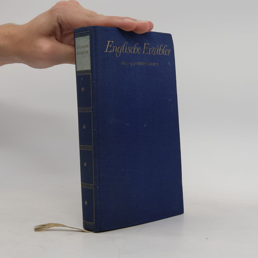Autorenkollektiv Englische Erzähler des 19. Jahrhunderts
