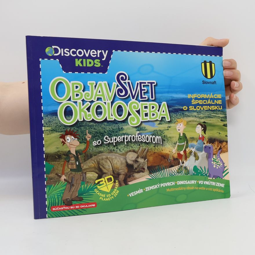 Autorenkollektiv Objav svět okolo seba