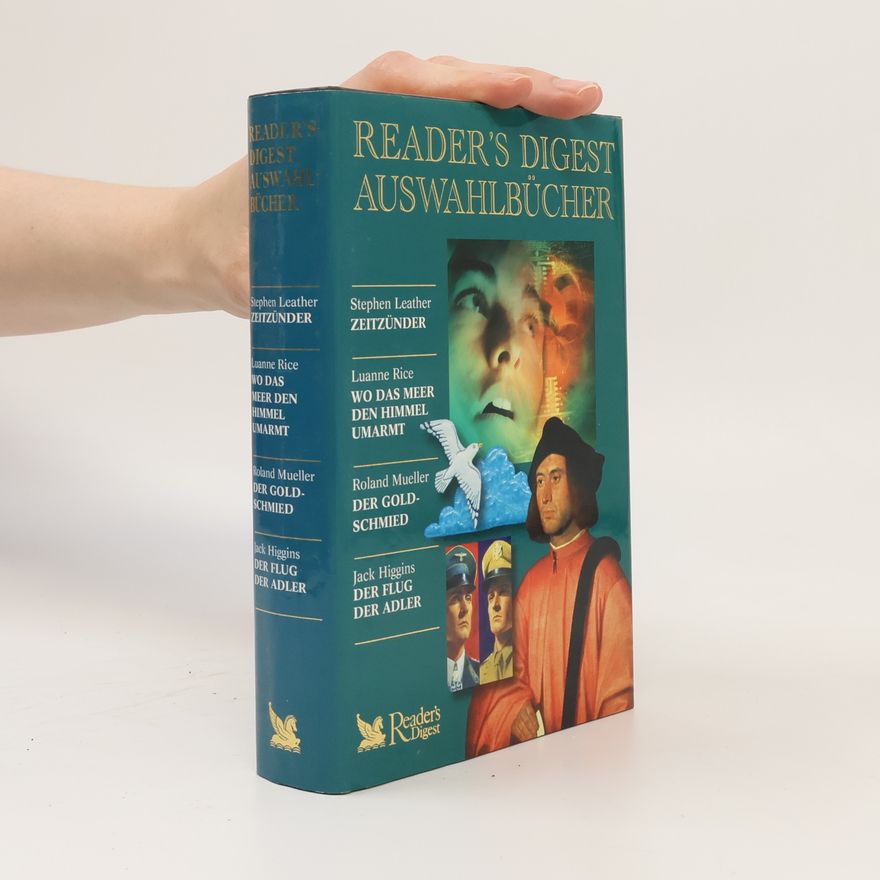 Robin Cook Reader's Digest Auswahlbücher