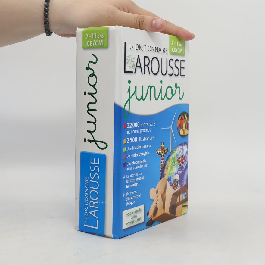 Larousse Dictionnaire Larousse junior