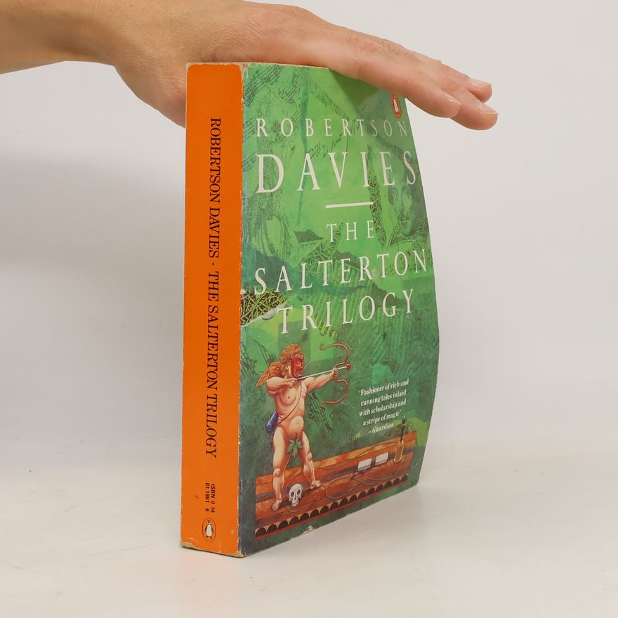 Robertson Davies The Salterton Trilogy