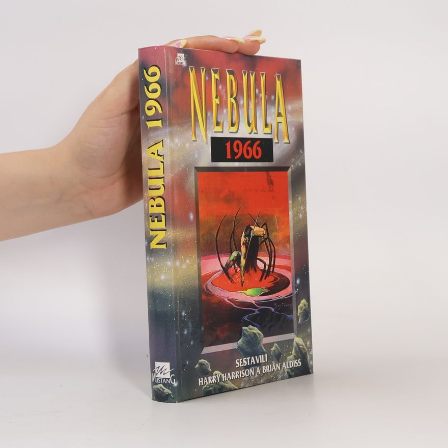 Hana Bezděková Nebula 1966