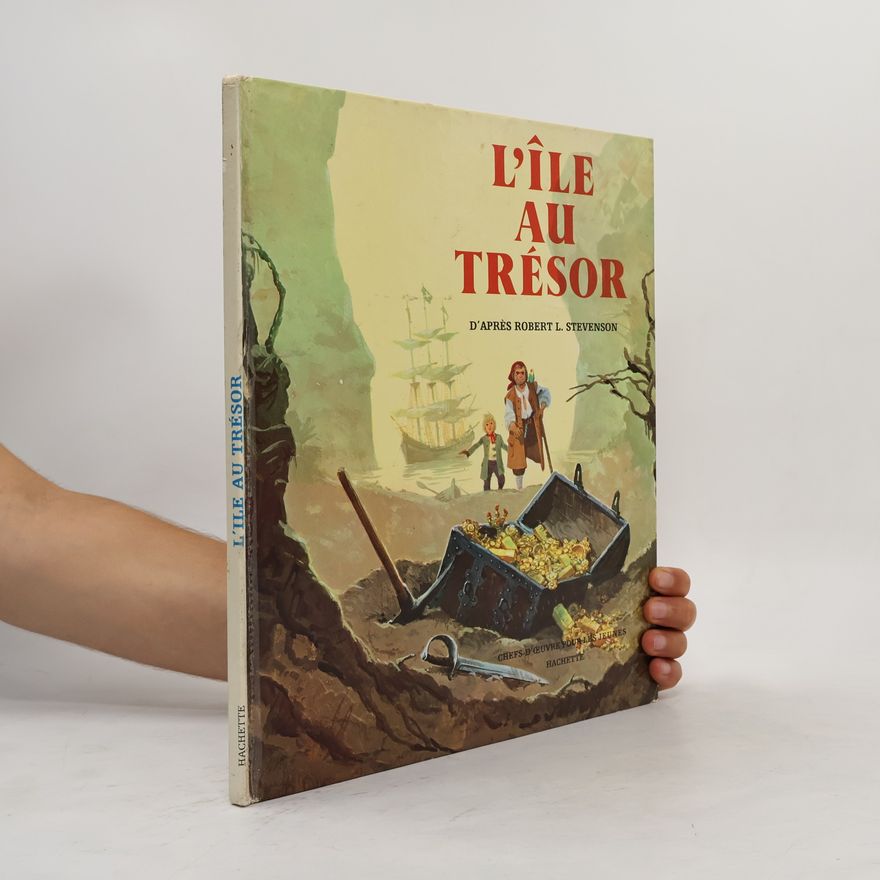 Robert Louis Stevenson L'Île au trésor