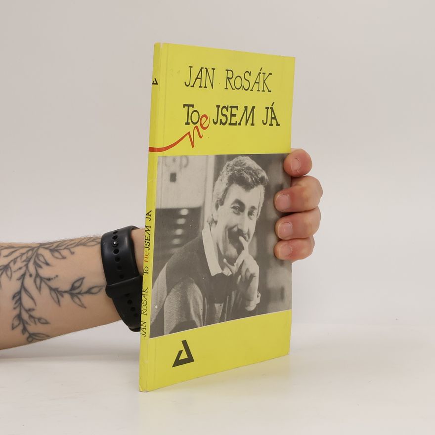 Oldřich Šesták To nejsem já