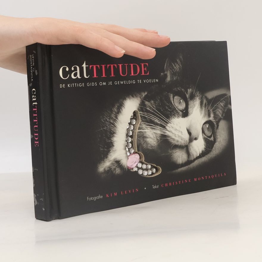 Christine Montaquila Cattitude
