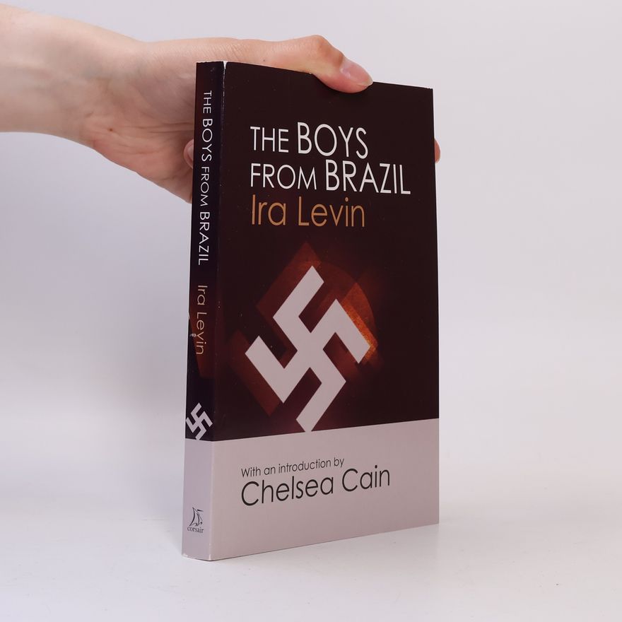 Ira Levin The Boys from Brazil