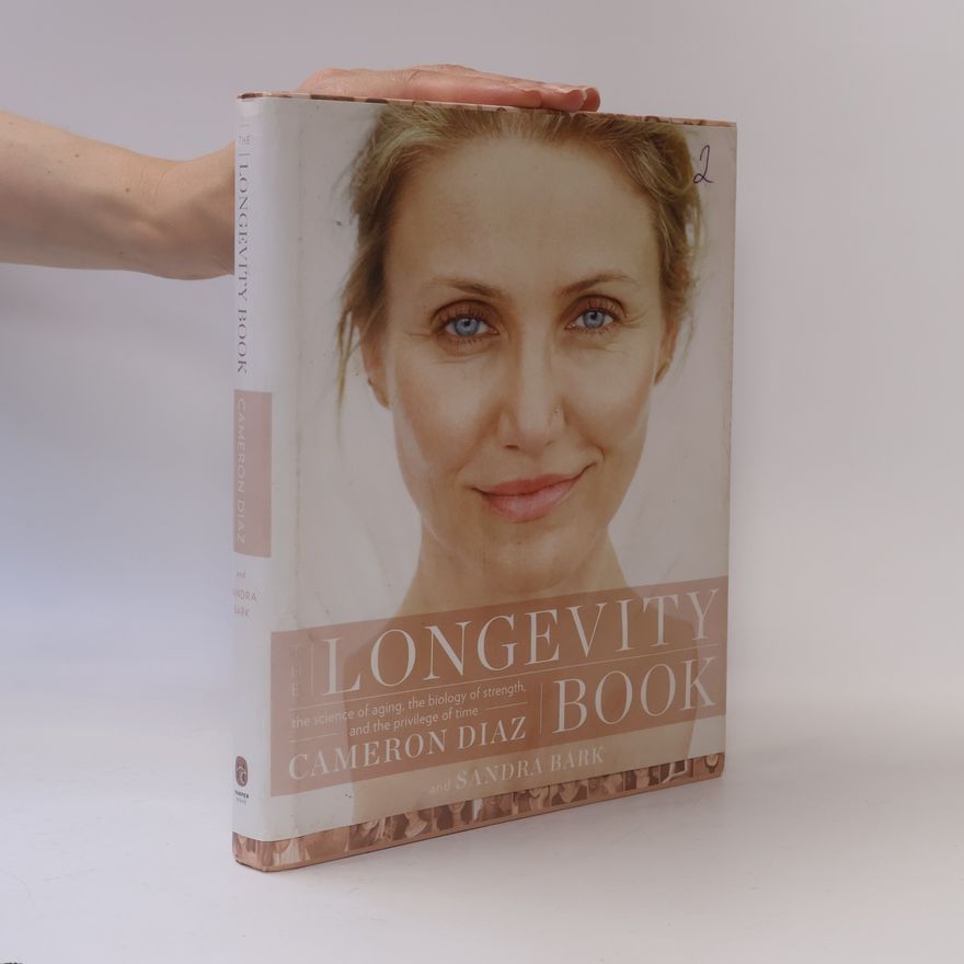 Cameron Diaz The Longevity Book