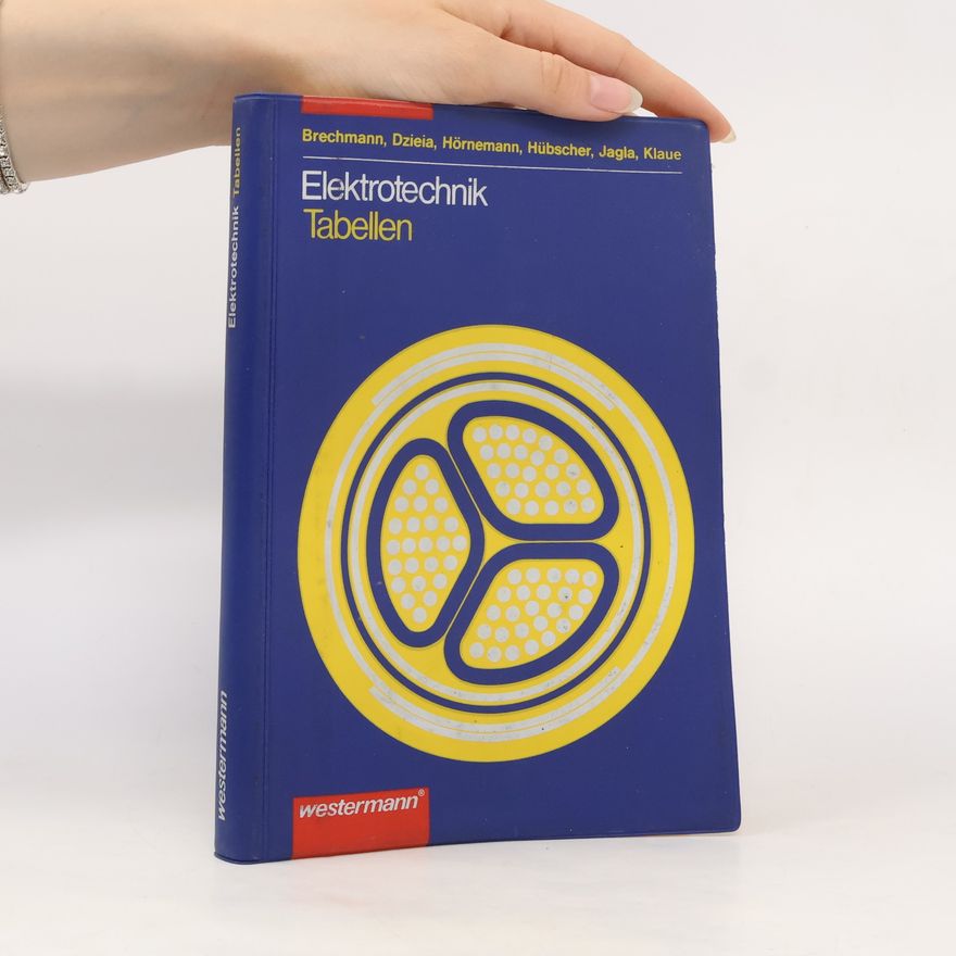 Various authors Elektrotechnik Tabellen