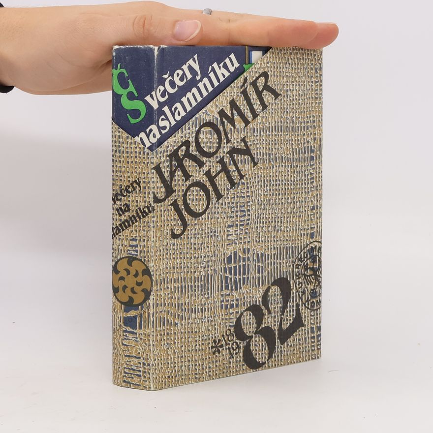 Jaromír John Večery na slamníku