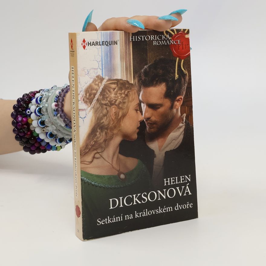 Helen Dickson Setkání na královském dvoře