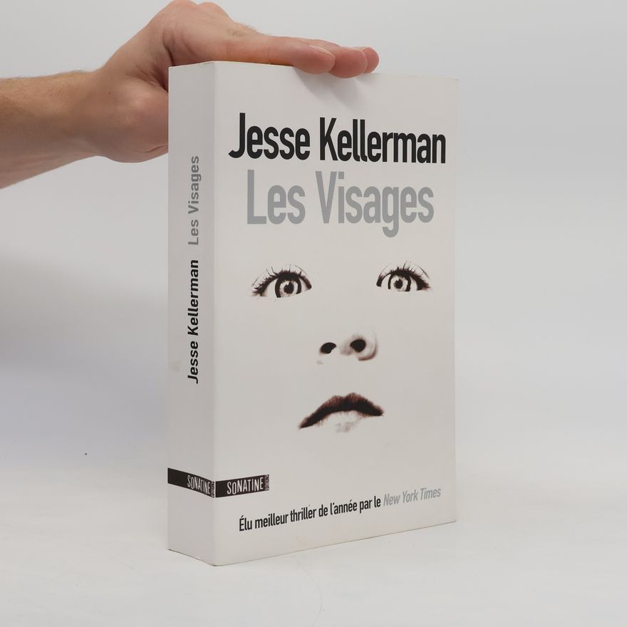 Jesse Kellerman Les Visages
