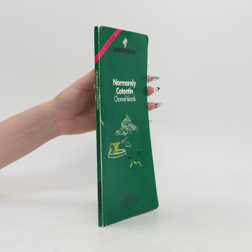 Michelin Michelin Green Guide