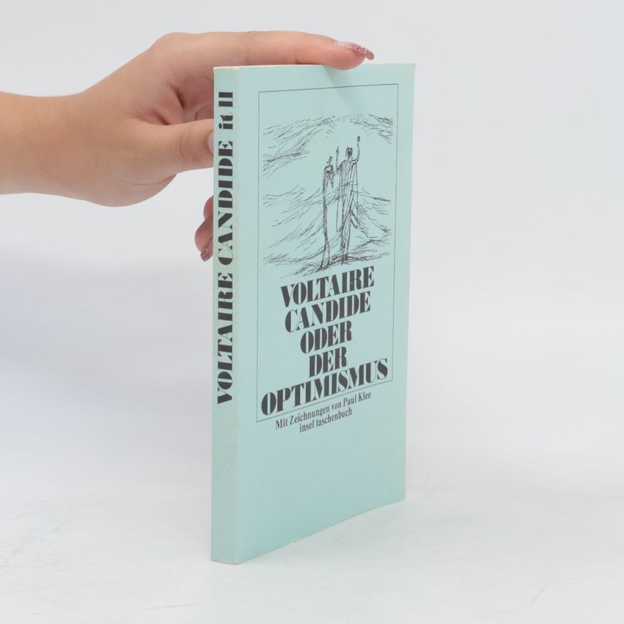 Voltaire Candide oder der Optimismus