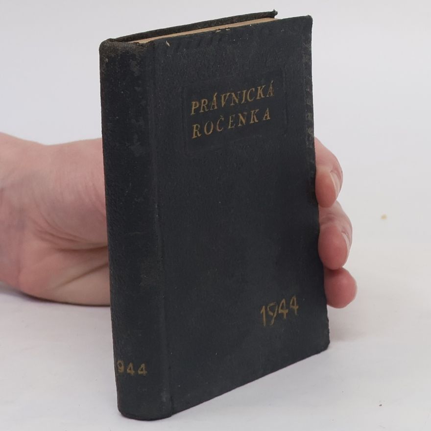 Kolektiv autorů Právnická ročenka IX