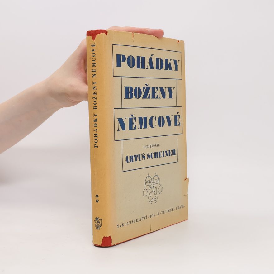 Božena Němcová Pohádky Boženy Němcové 2