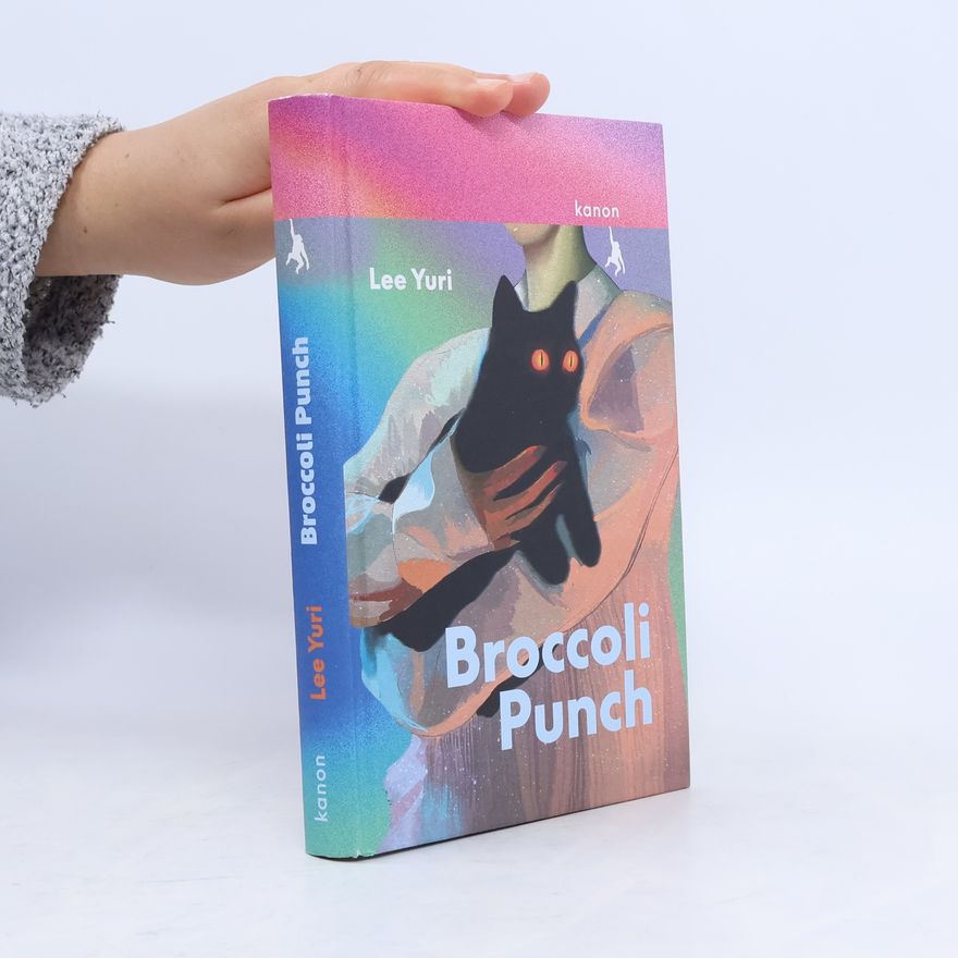 Lee Yuri Broccoli Punch