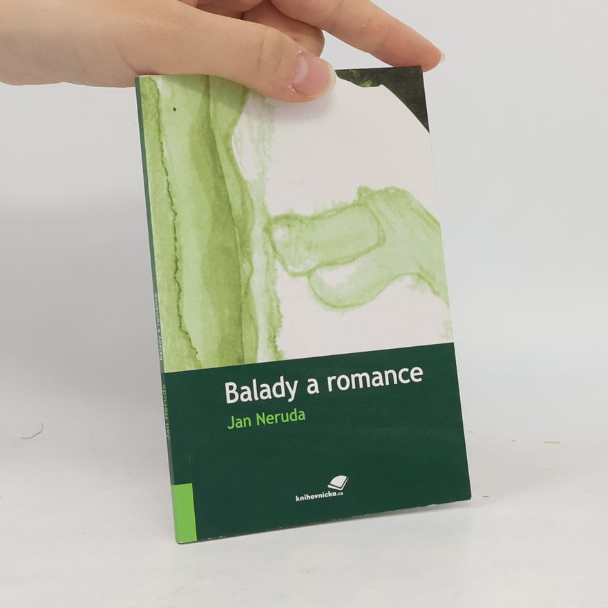 Jan Neruda Balady a romance