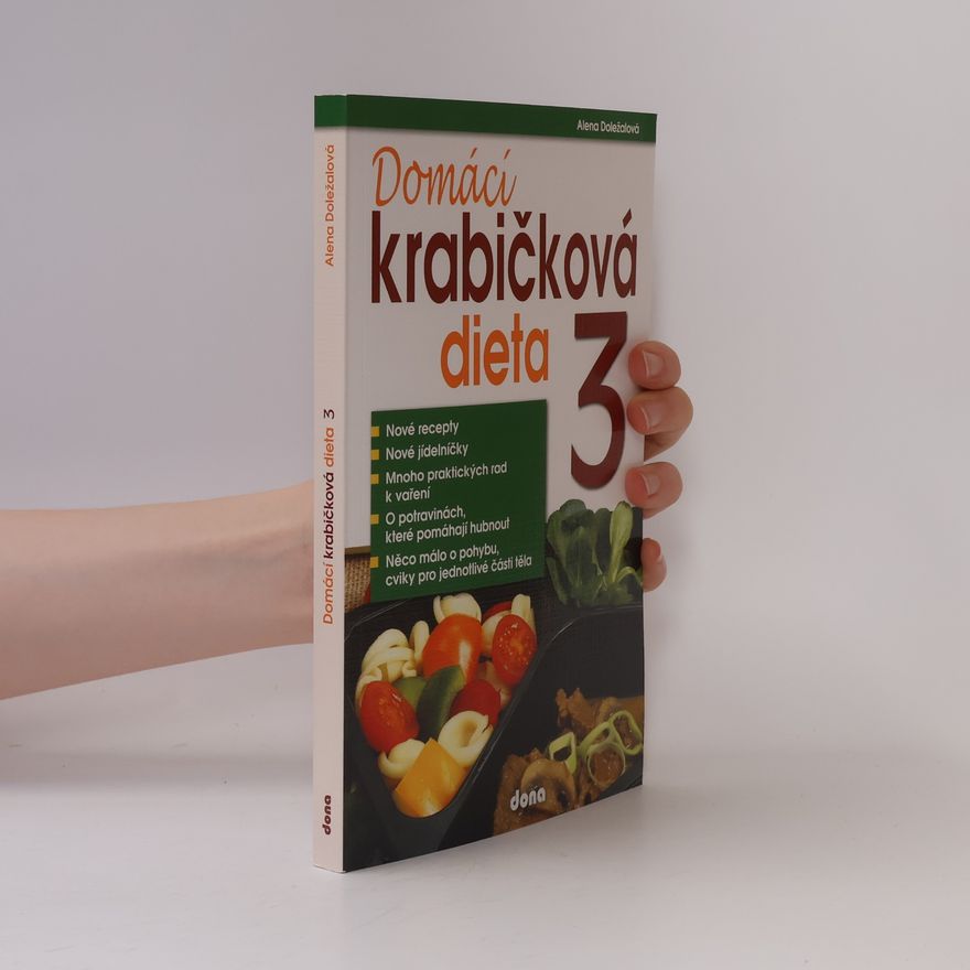 Alena Doležalová Domácí krabičková dieta 3
