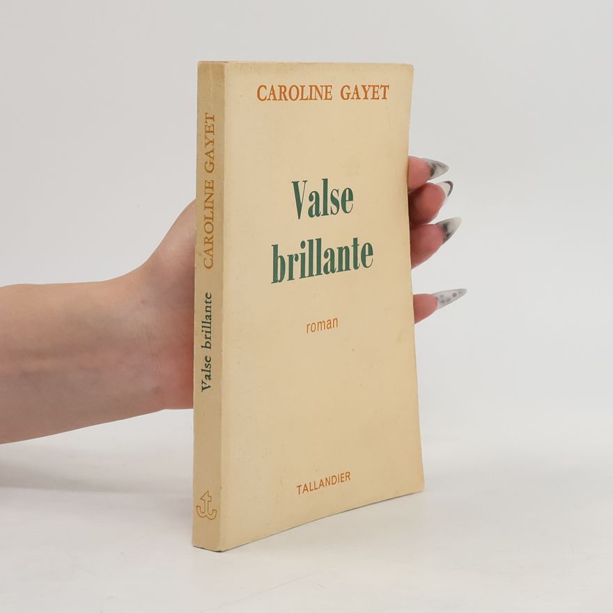 Caroline Gayet Valse brillante