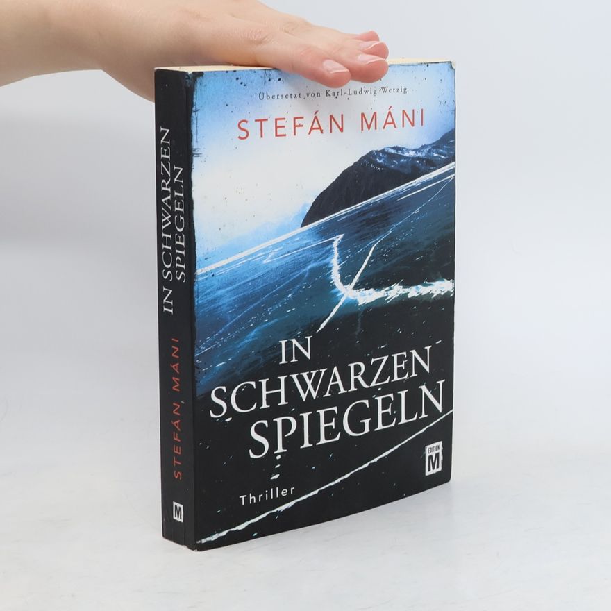 Karl-Ludwig Wetzig In schwarzen Spiegeln