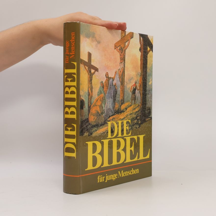 kolektiv Die Bibel für junge Menschen