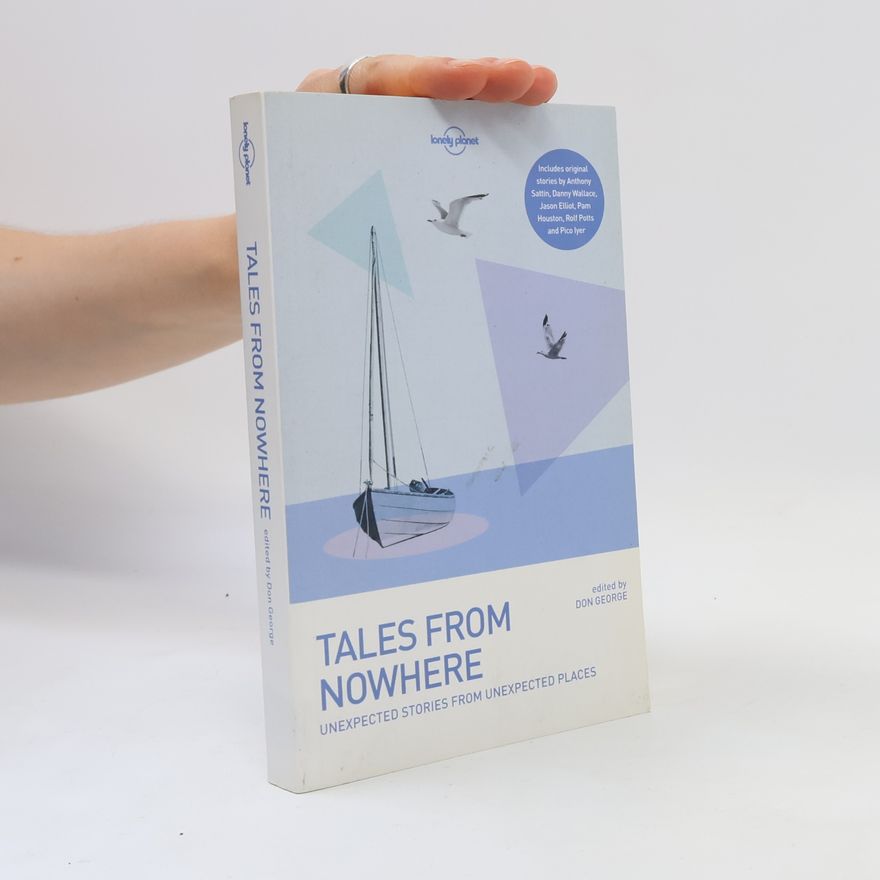 Don George Lonely Planet Tales from Nowhere