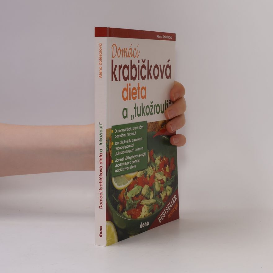 Alena Doležalová Domácí krabičková dieta a "tukožrouti"